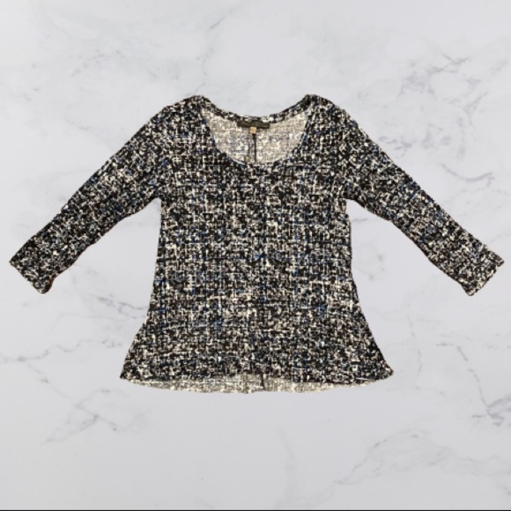 Rose and Olivia formal long sleeve shirt
